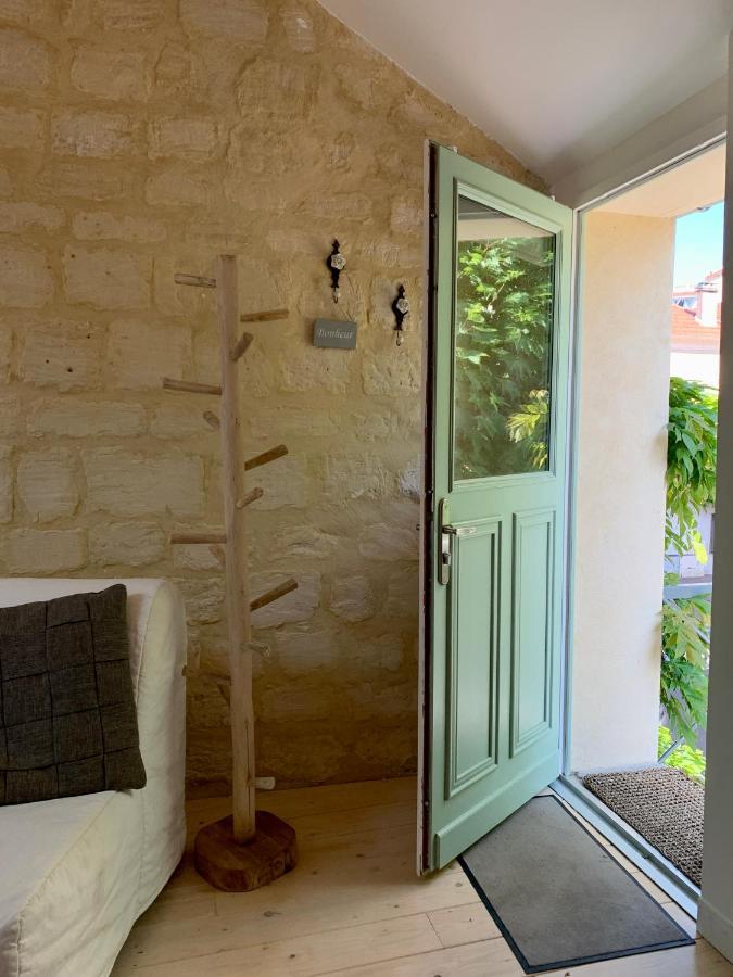 Appart Chic Et Cosy/Centre Ville/ 20Min De Paris Maisons-Laffitte Exterior foto