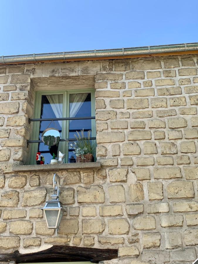 Appart Chic Et Cosy/Centre Ville/ 20Min De Paris Maisons-Laffitte Exterior foto