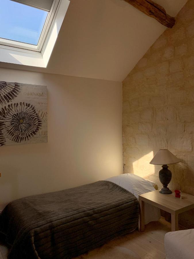 Appart Chic Et Cosy/Centre Ville/ 20Min De Paris Maisons-Laffitte Exterior foto